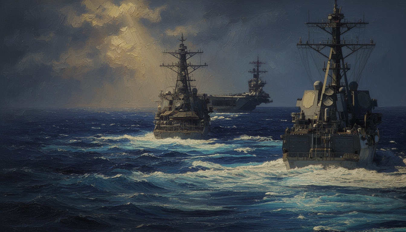 AI warfare dawns as Project Maven reshapes combat