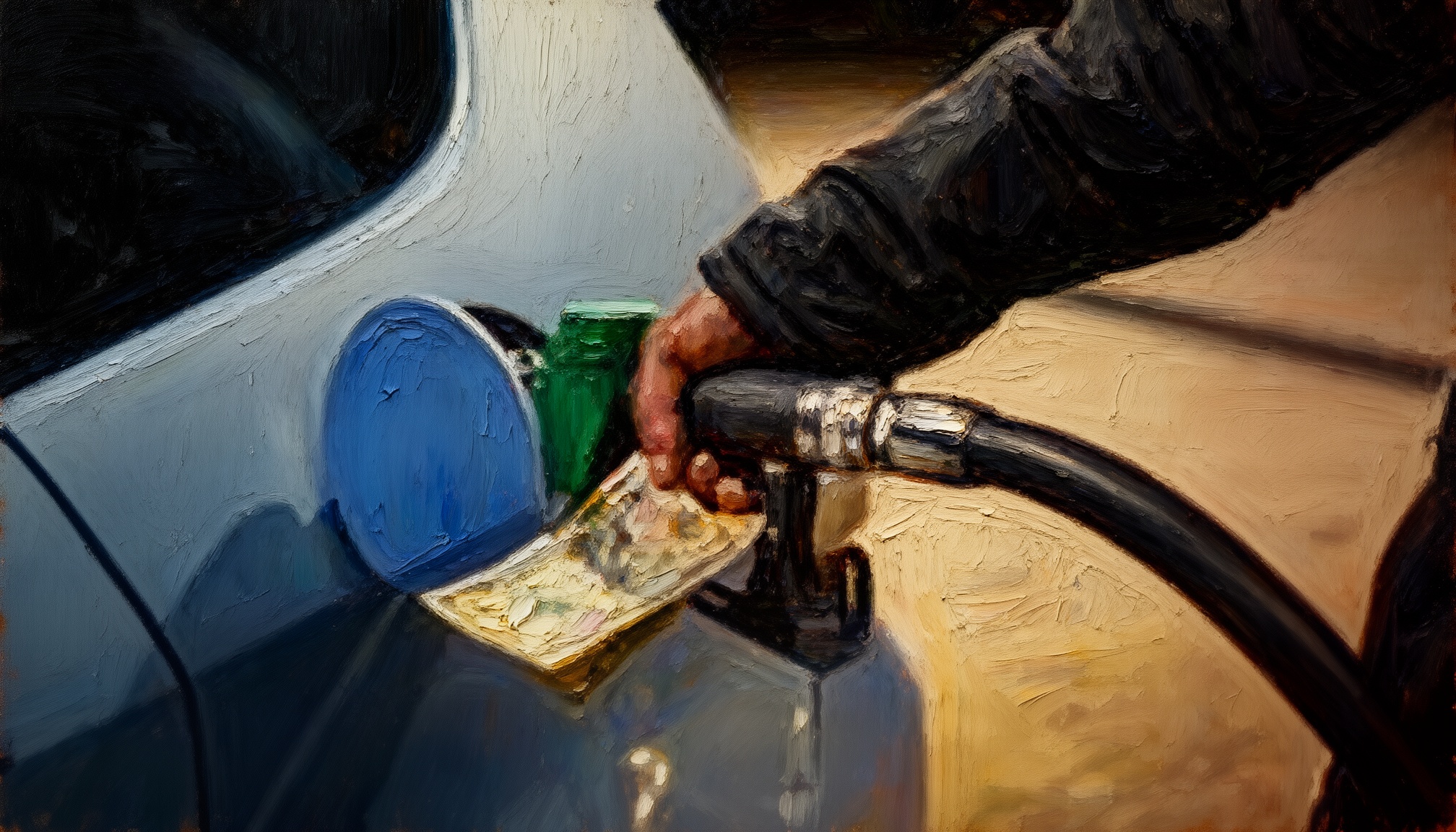 Африка Сталкивается с Топливным Кризисом из-за Войны в Иране