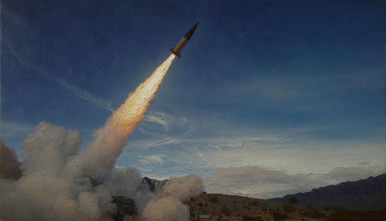 L3Harris Wins $65 Million ATACMS Solid Rocket Motor Contract