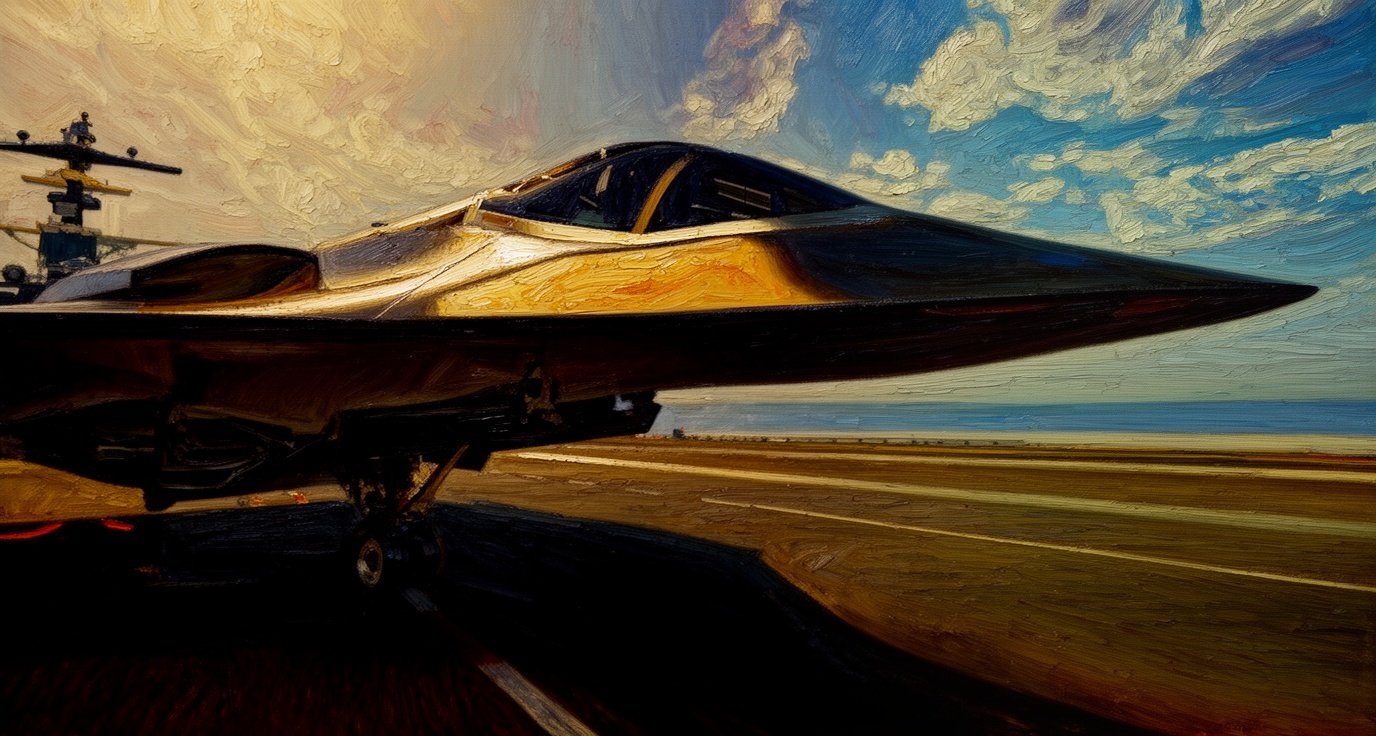 Navy to finalize F/A-XX stealth fighter selection by August