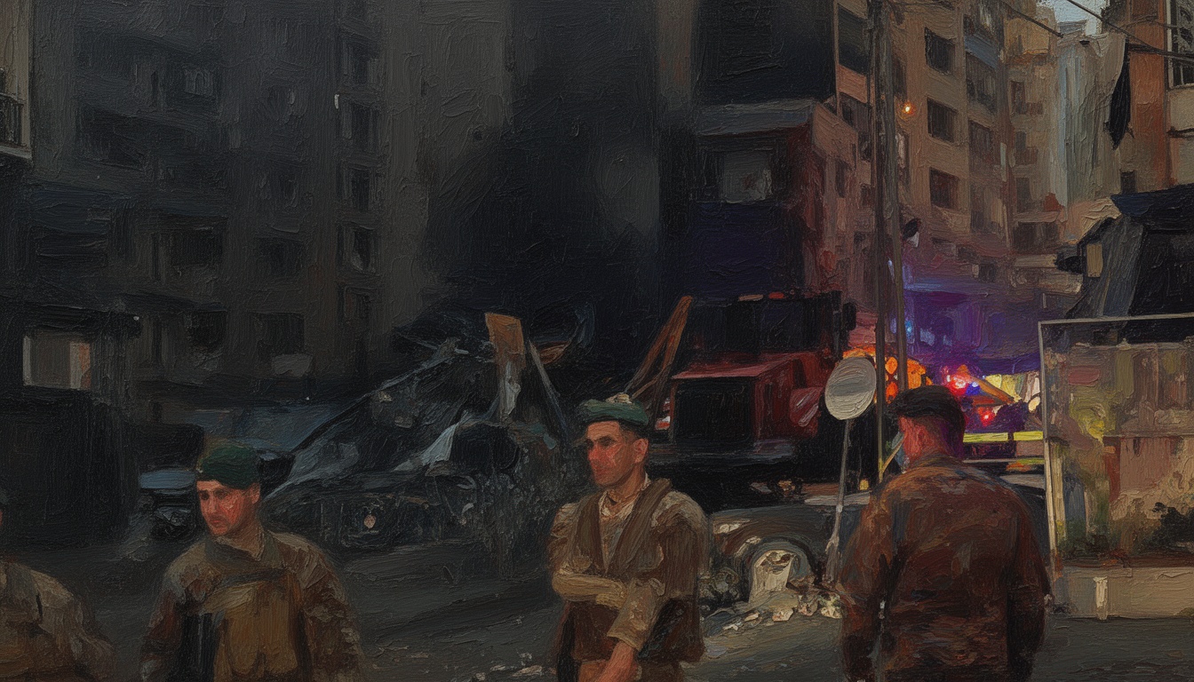 Gobierno libanés presente políticamente, ausente operativamente ante violación de derecho internacional por Israel