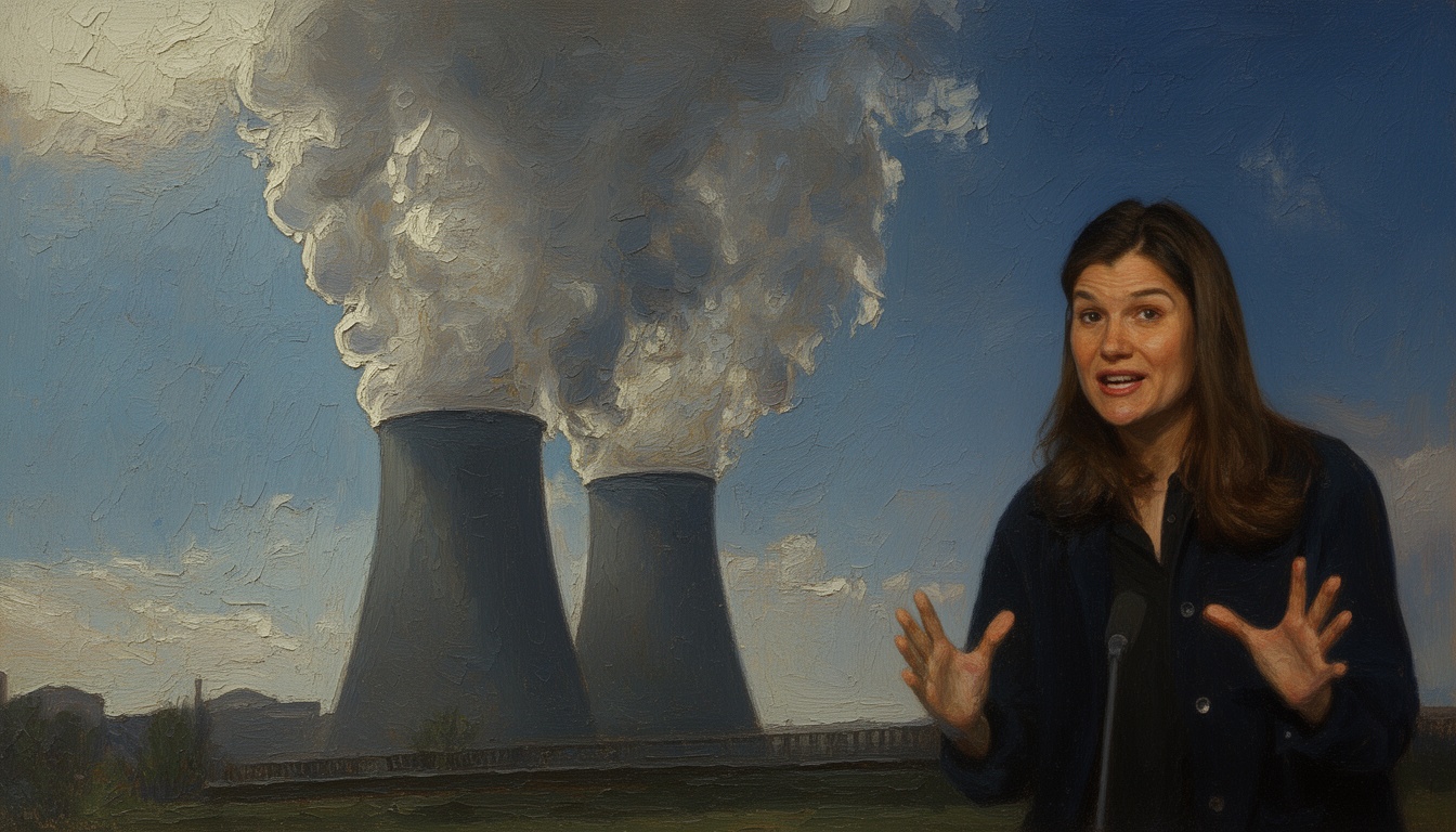 France Doubles Down on Nuclear Energy Amid Global Power Shifts