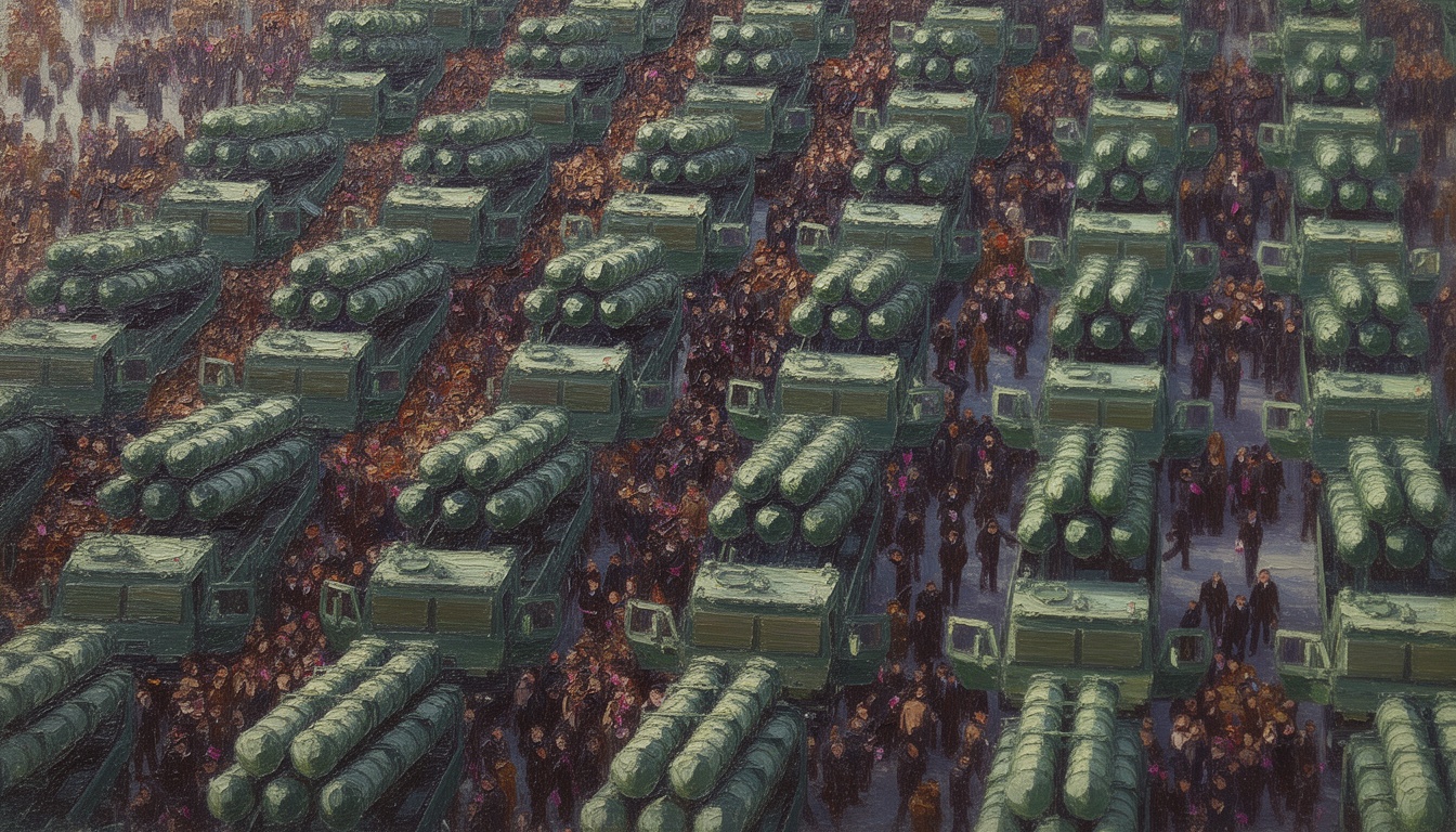 North Korea expands nuclear capacity, IAEA warns