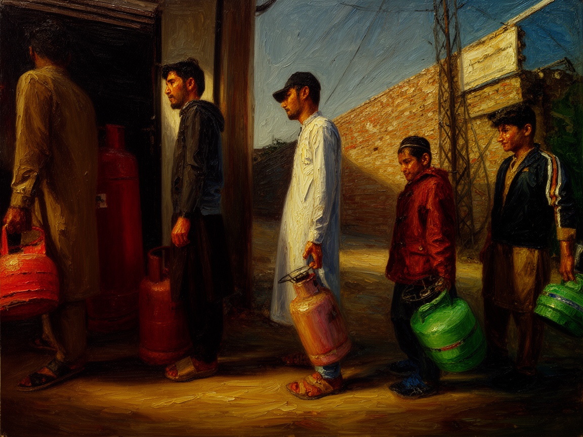 İran Savaşı Pakistan’ın LNG Fazlasını Kıtlığa Dönüştürdü