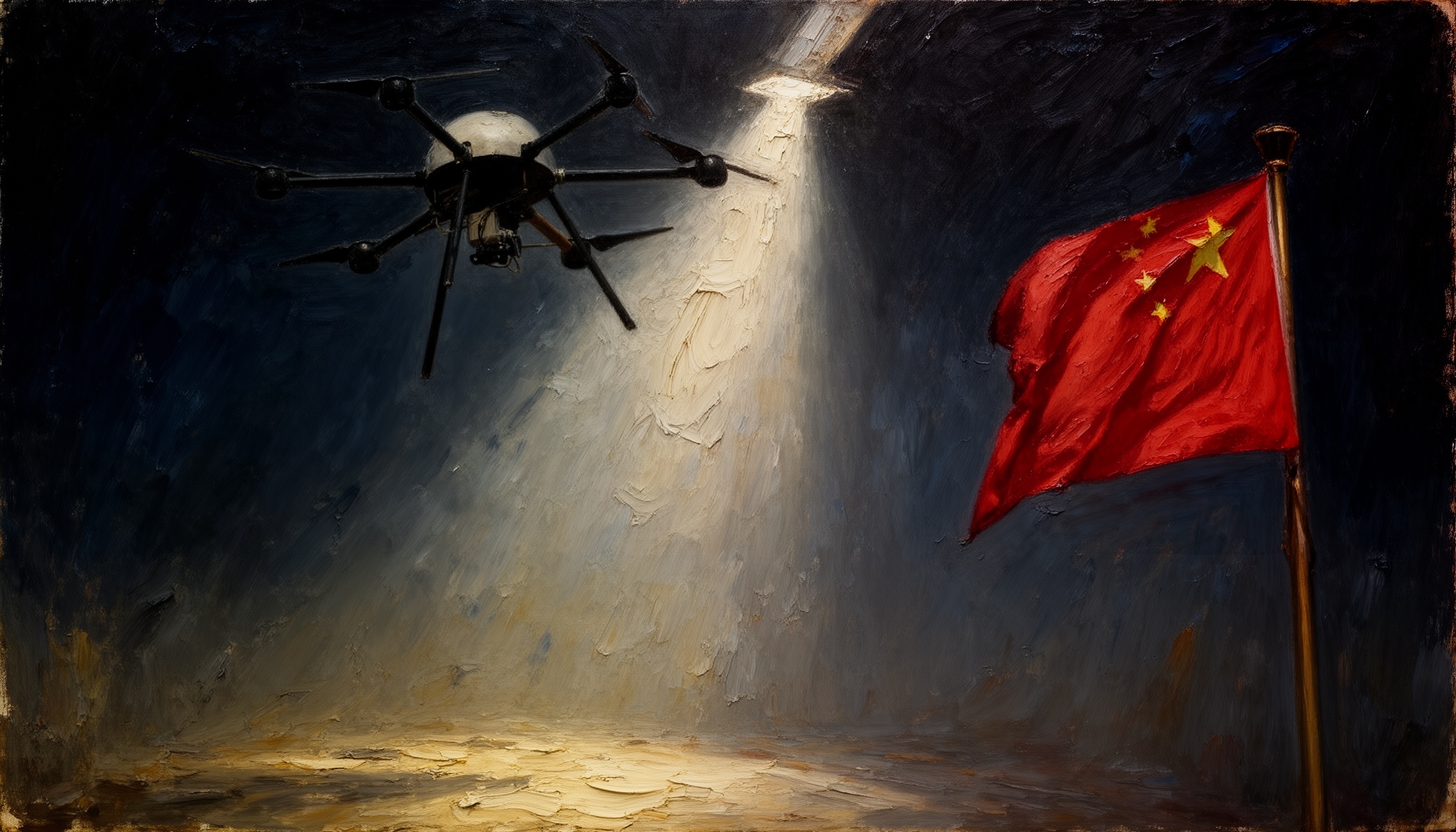 Beijing Bans Drone Sales, Cracks Down on Core UAV Parts