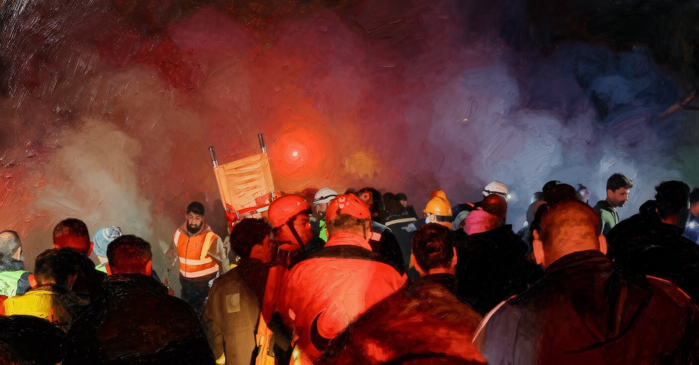 Israeli Airstrikes Devastate Beirut's Jnah; Rescue Teams Race Against Time