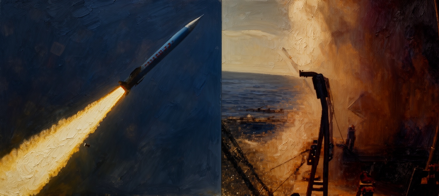 Pakistan Navy Demonstrates Precision ASBM Capabilities in Live Test