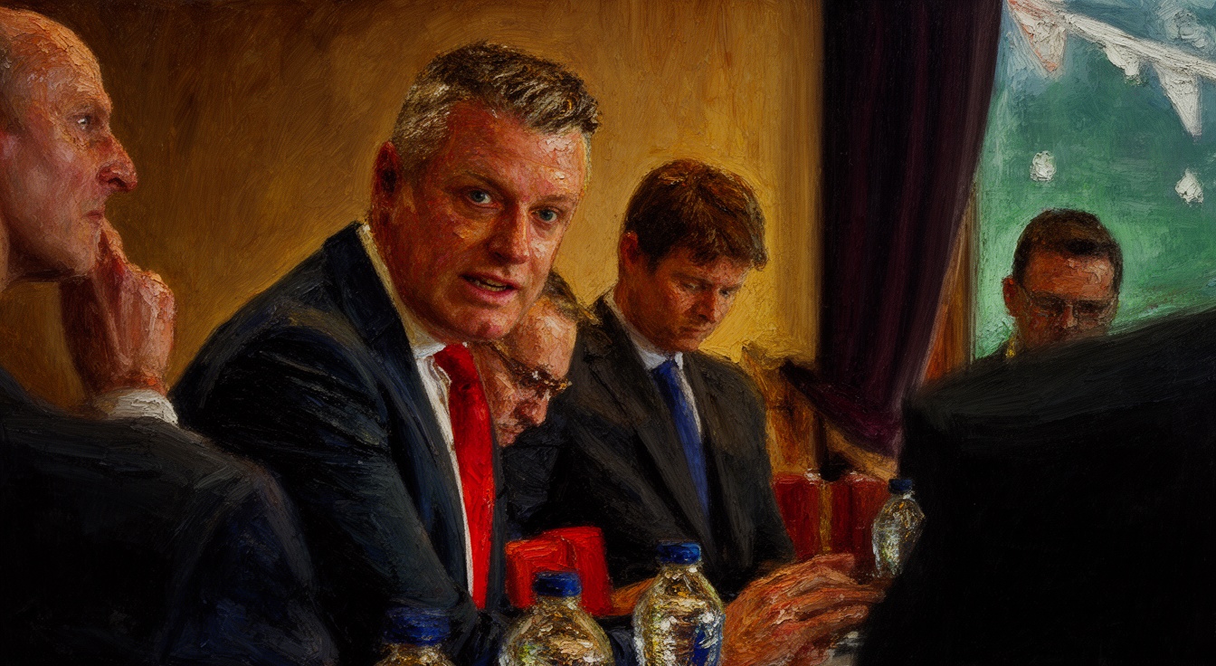 UK Minister Attacks Journalists Over Military Critique