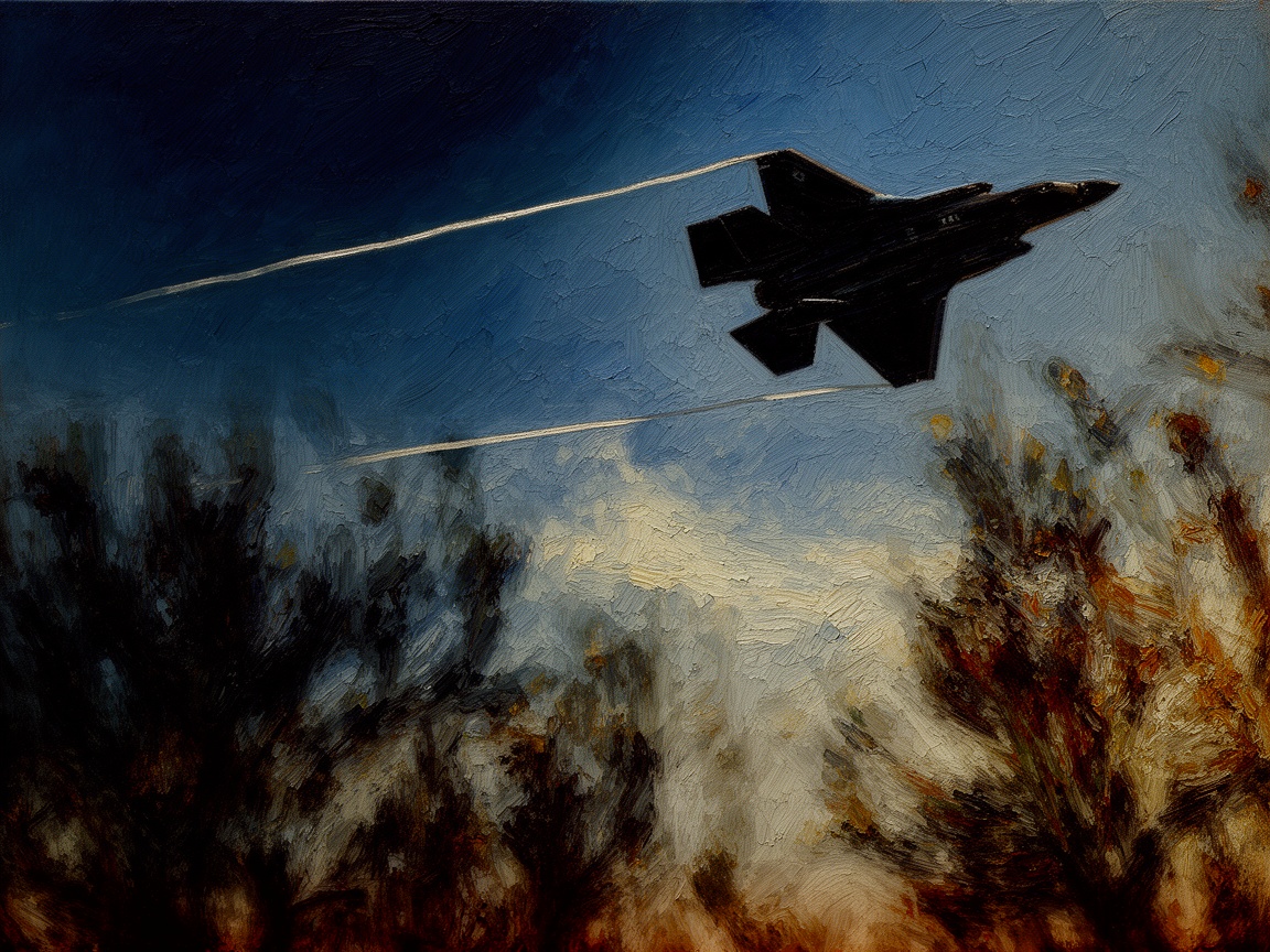 War-driven demand boosts profits for weapons and aircraft manufacturers