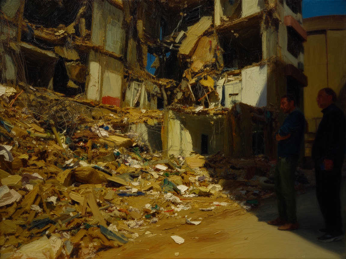 Historic Israel-Lebanon Talks Open Ceasefire Prospects