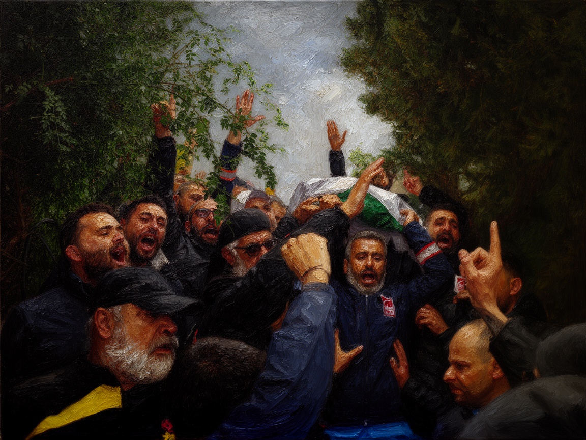 Ambulance crew in south Lebanon describes Israel’s ‘triple-tap’ attack