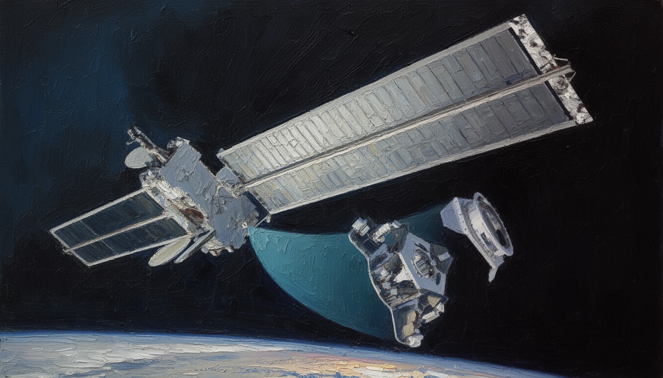 Shifting gears: Space Force moves to embrace space mobility for orbital warfare