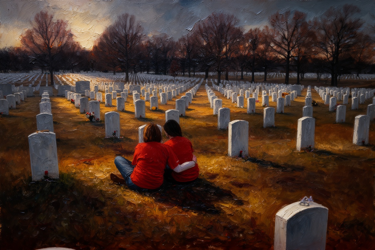 Suicide rates among military families show conflicting trend reports