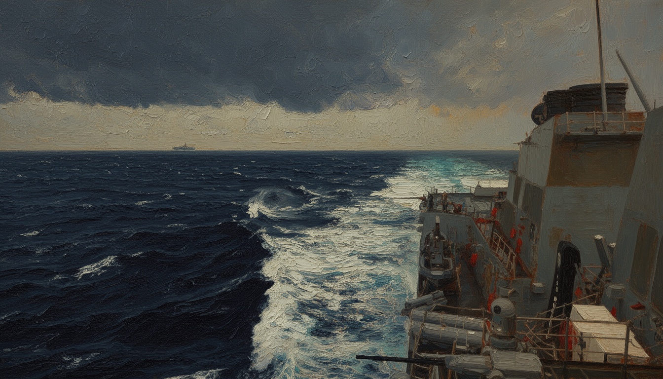 Hormuz Disruption Sparks Global Trade, Defense Crisis at Chokepoints