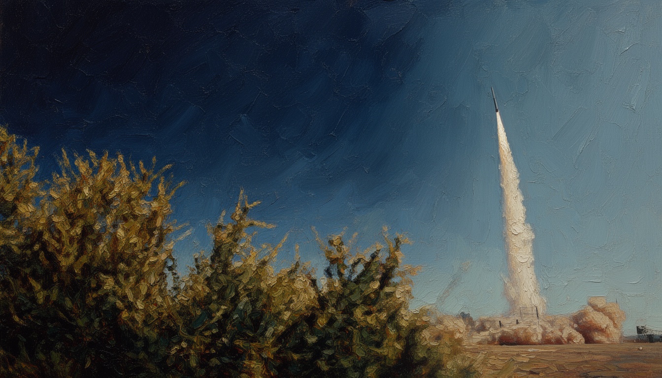 MACE Becomes Navy's Primary Hypersonic Strike Munition