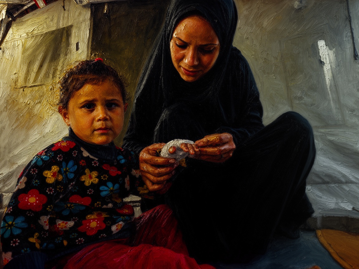 Gaza’s second front: The battle against disease-carrying rats