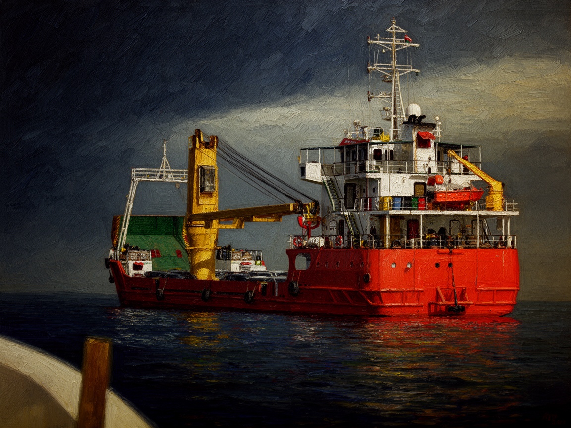 Iran Warns US Naval Blockade Could End Ceasefire