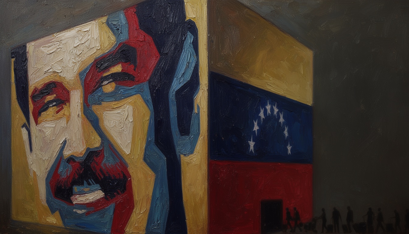 US capture of Maduro triggers outrage and a Venezuelan-Chinese migration wave