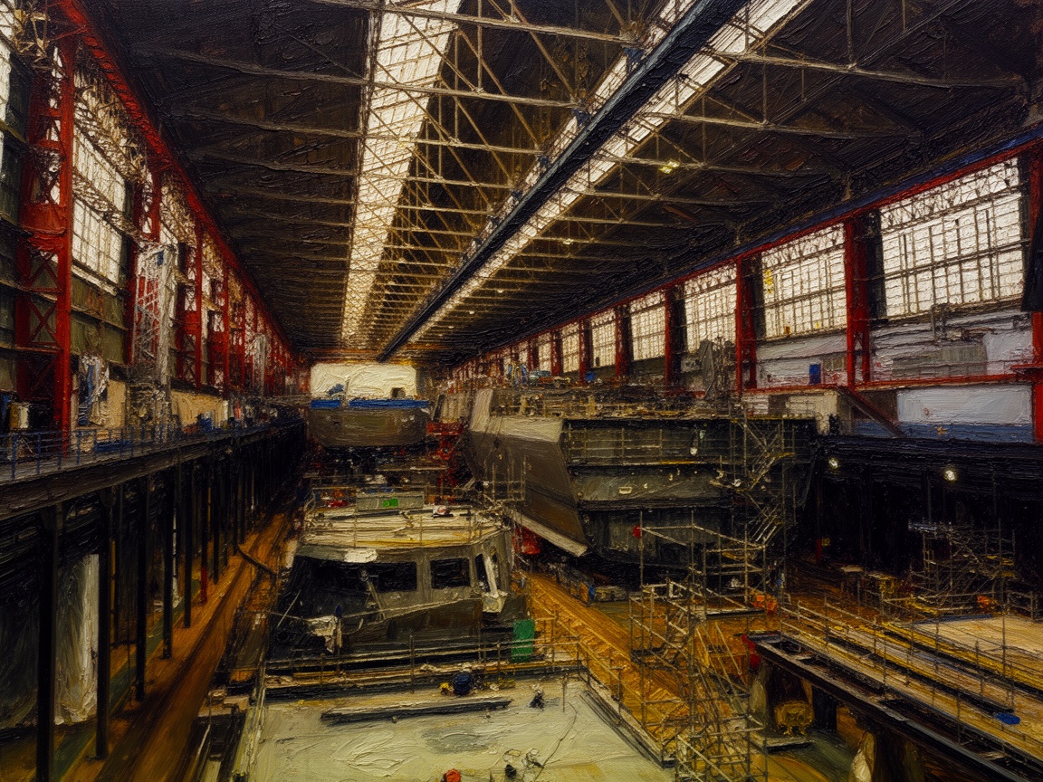 France Orders Fifth FDI Frigate, Escalates Naval Power