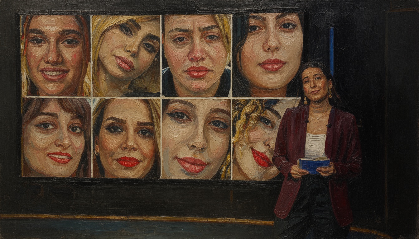 8 Iranian women and the AI‑myth: Trump, Tehran, and falsified death in a geopolitics swirl