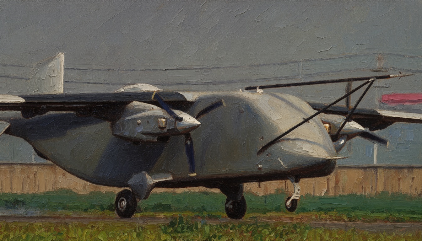 China Tests World’s Heaviest Cargo Drone for Military Use