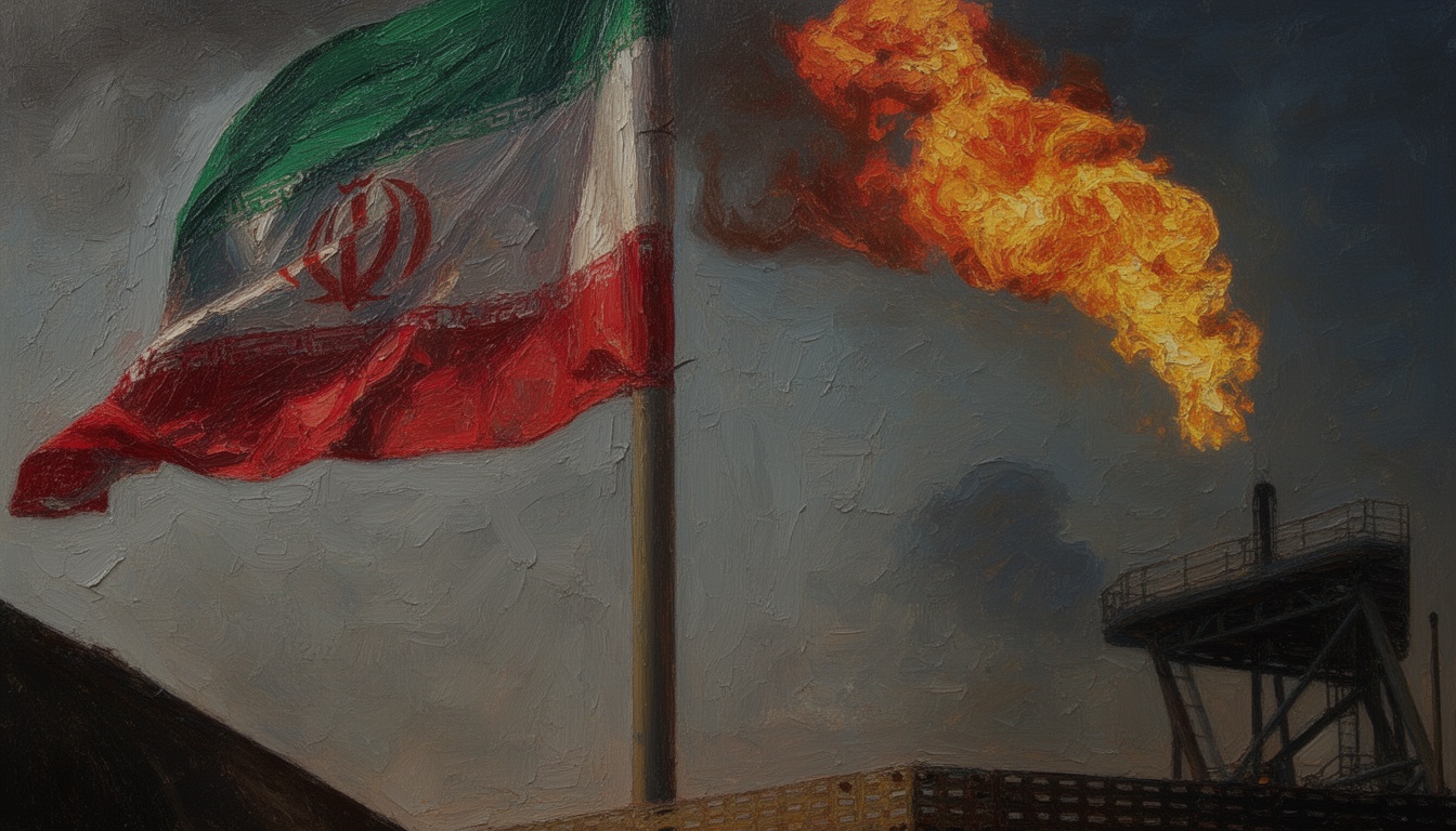 Is the US pressuring China with Hormuz blockade?