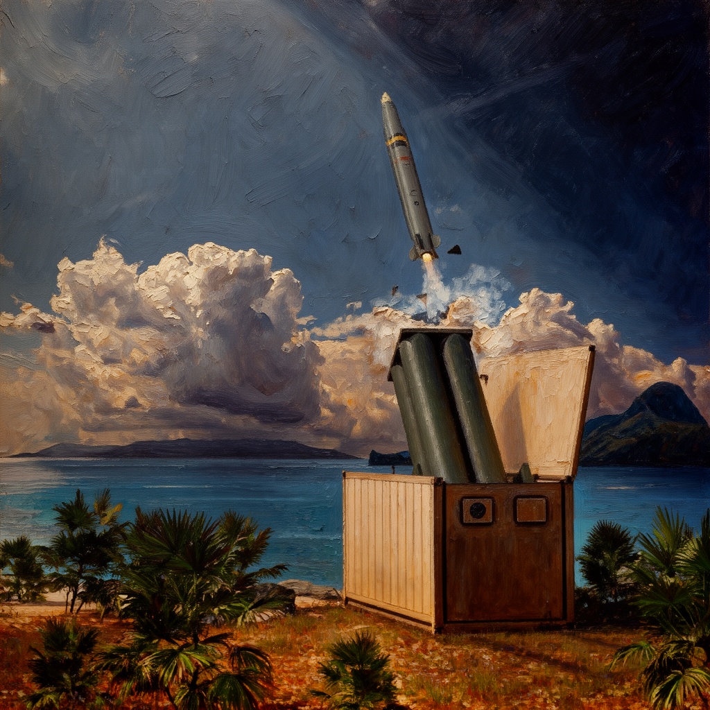 Northrop Grumman and Hanwha Sign MOA for Advanced Reactive Strike