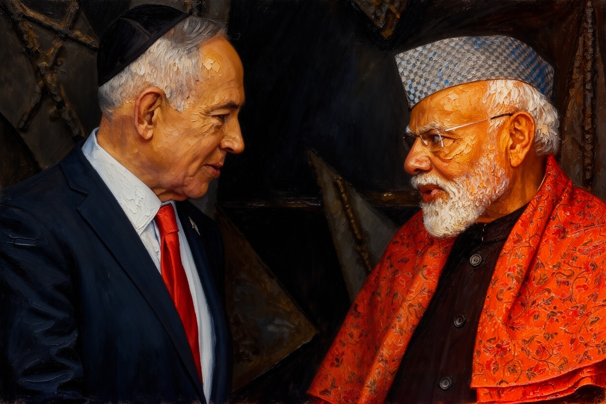 20 US Warplanes Shot Down as India Balances Tehran and Tel Aviv