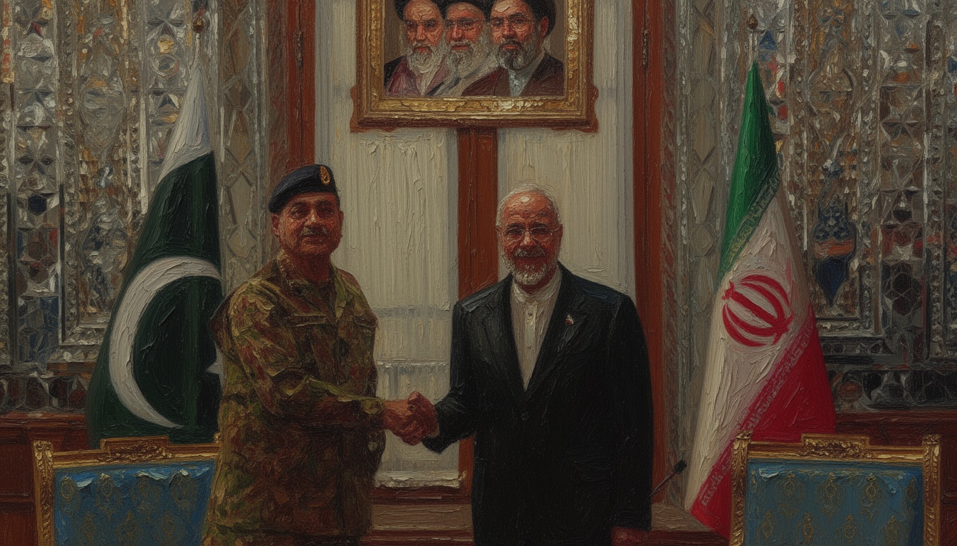 No date set for US-Iran talks as Pakistan pushes to keep diplomacy alive