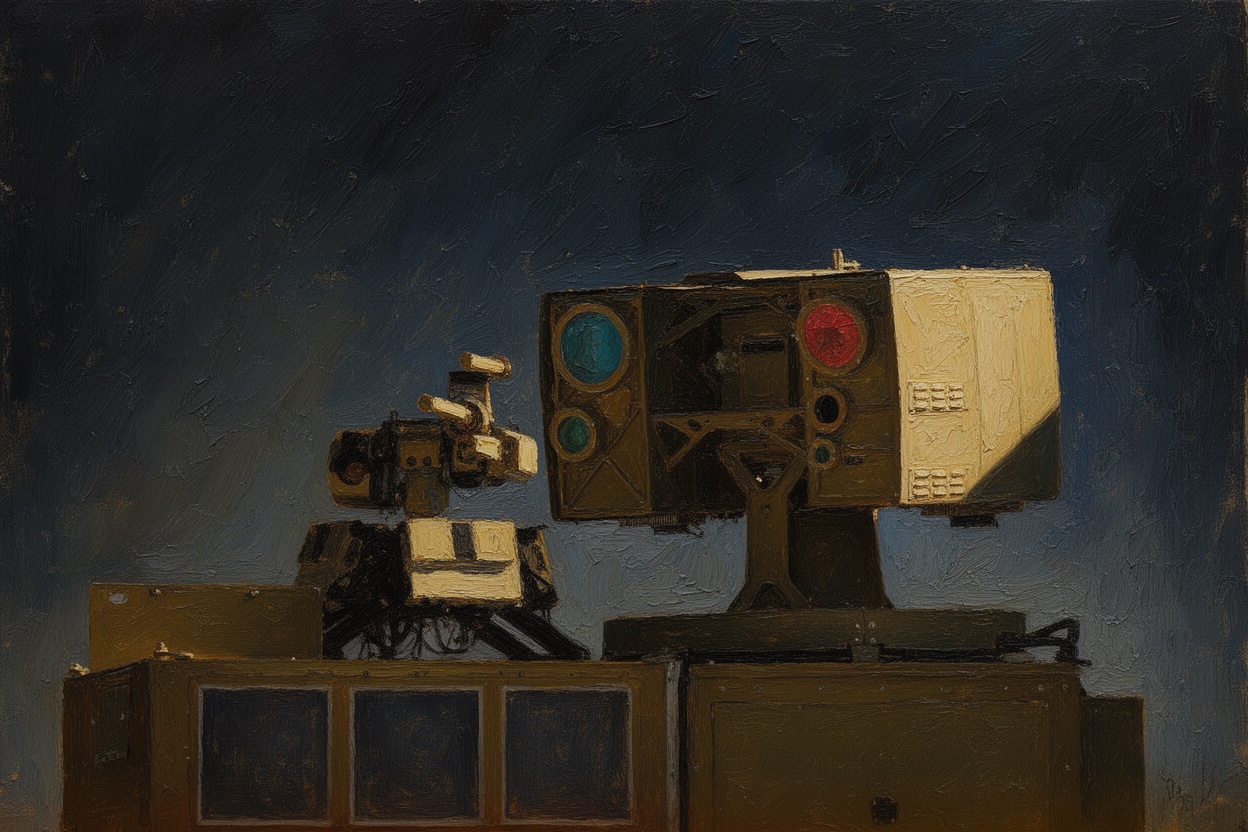 US military eyes high-energy ‘laser dome’ for domestic air defense