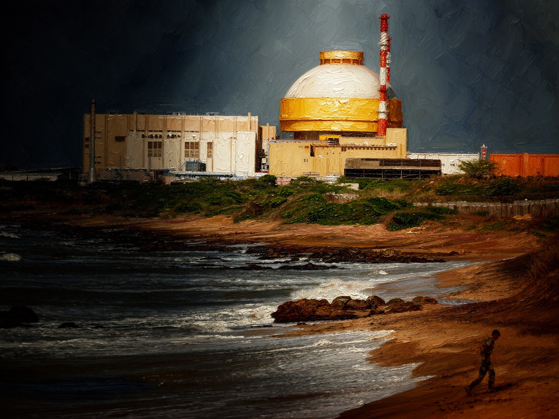 India's Fast Breeder Reactor Advances Nuclear Independence