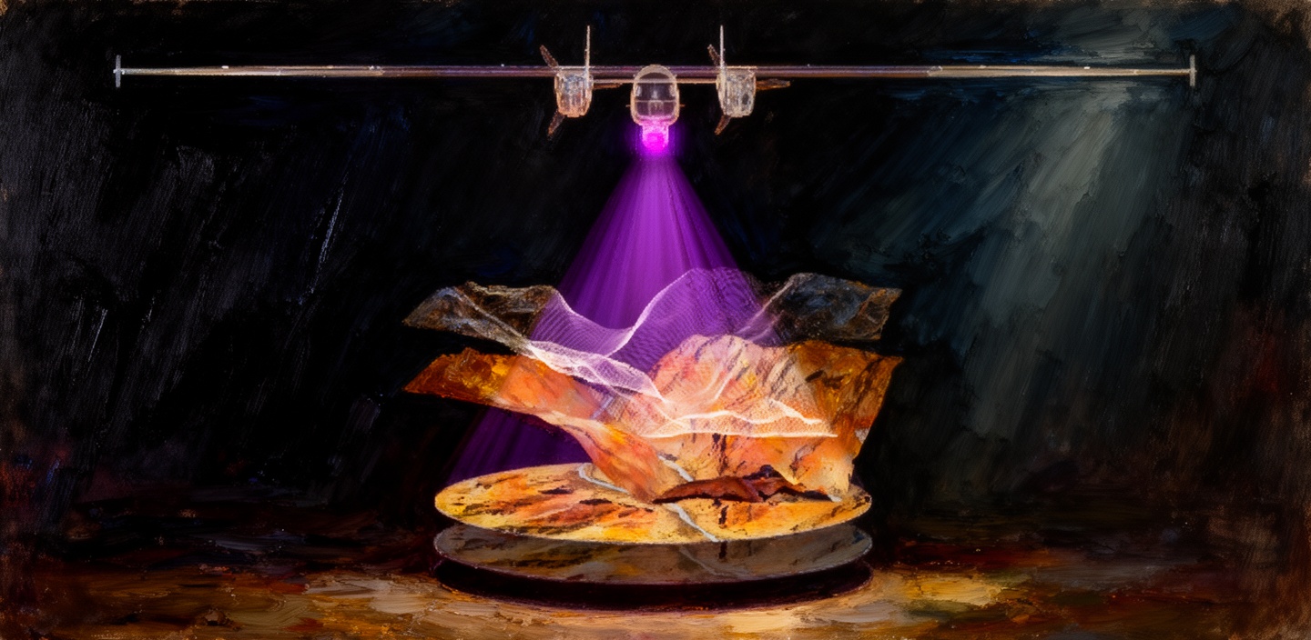 3D vision enables GPS-free drone navigation at scale