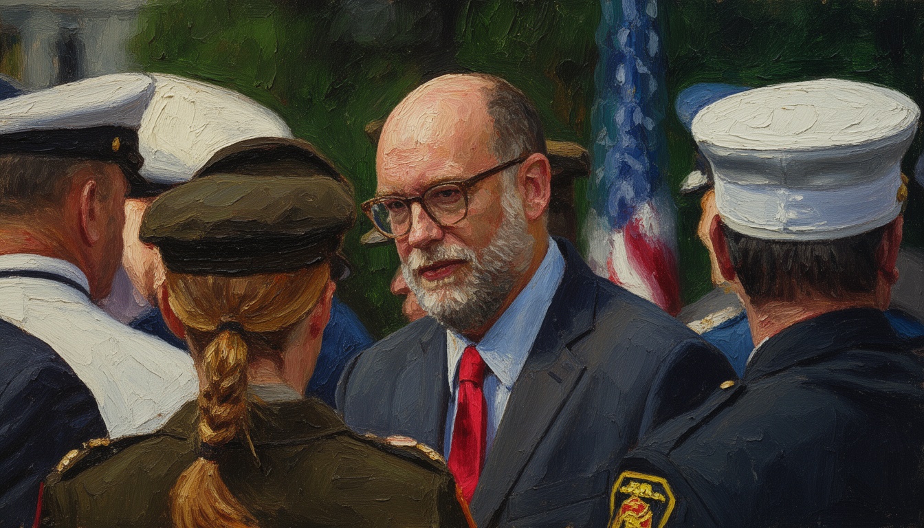 OMB director rebukes shipbuilders over production delays