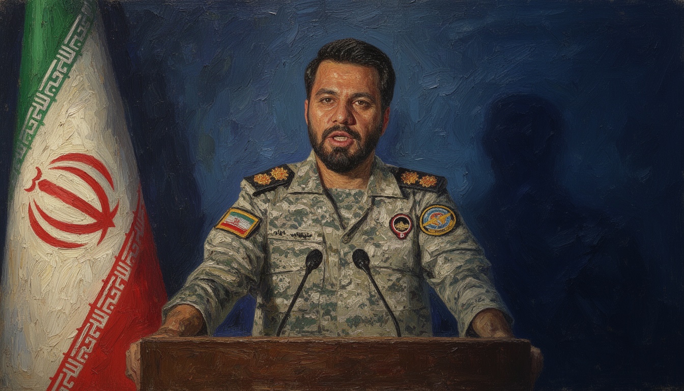 İran Ordusu ABD-İsrail Saldırılarını Karşılamaya Hazır