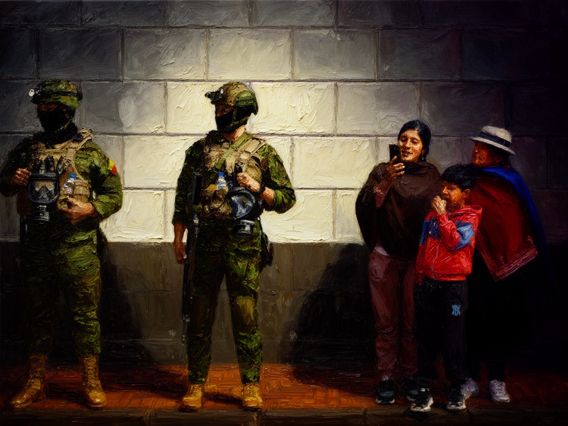 Ecuador Reports 28% Homicide Drop Amid Brutal Anti-Crime Campaign