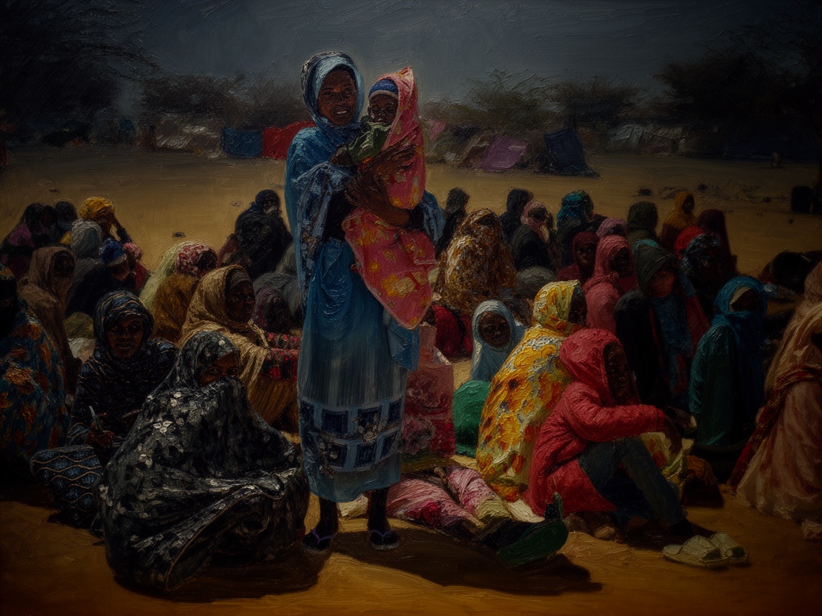 Sudan Conflict Weaponizes Sexual Violence Against Women