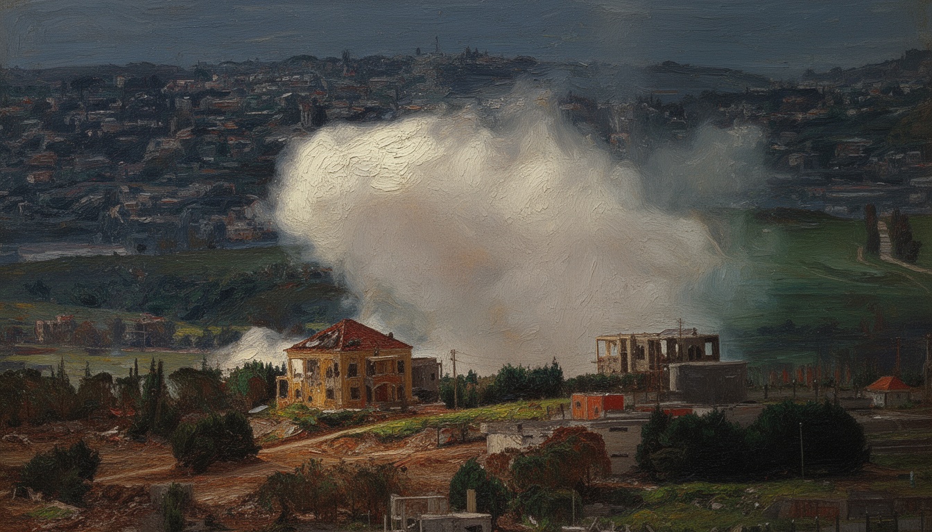 Israel Strikes in Lebanon Escalate After Netanyahu Orders Attacks