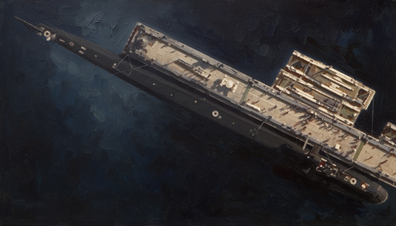 UK Admits Russian Submarines Operated Above Critical Cables