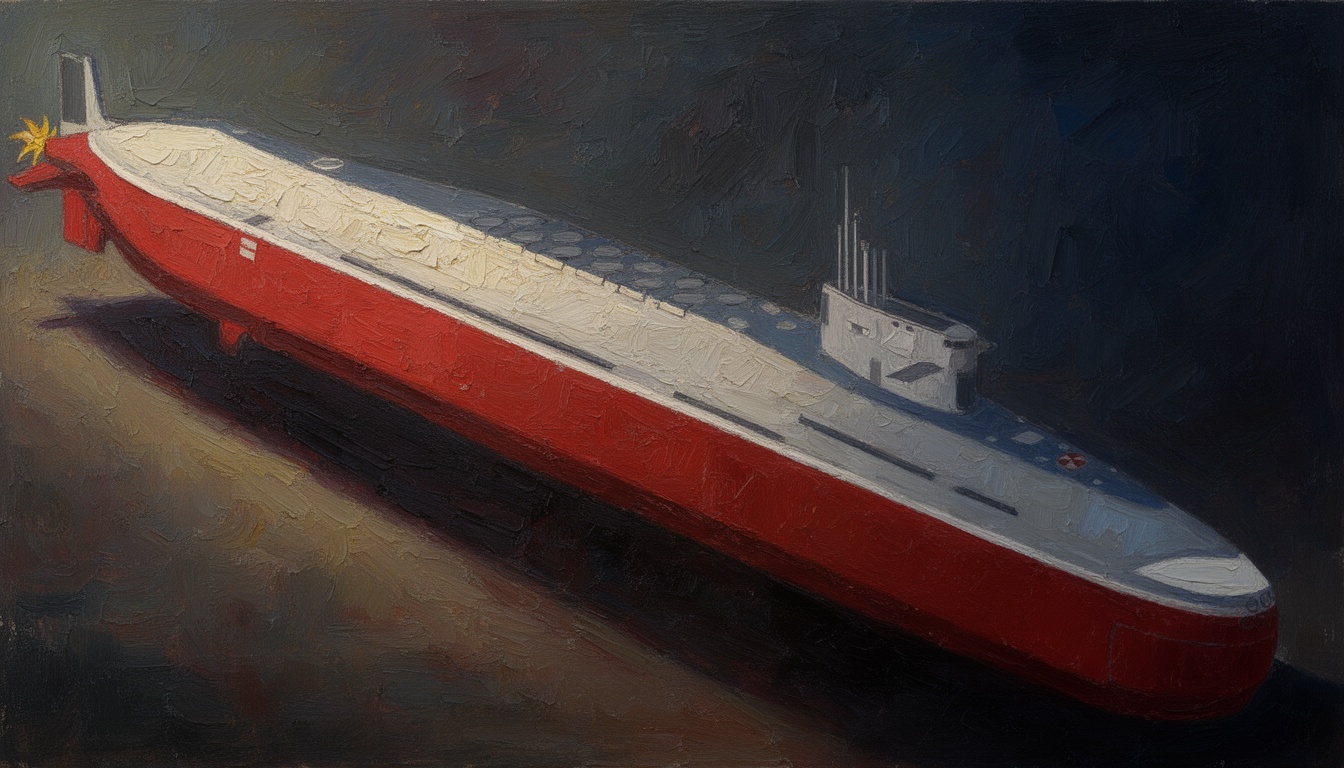 Aridhaman Boosts India's At-Sea Deterrence