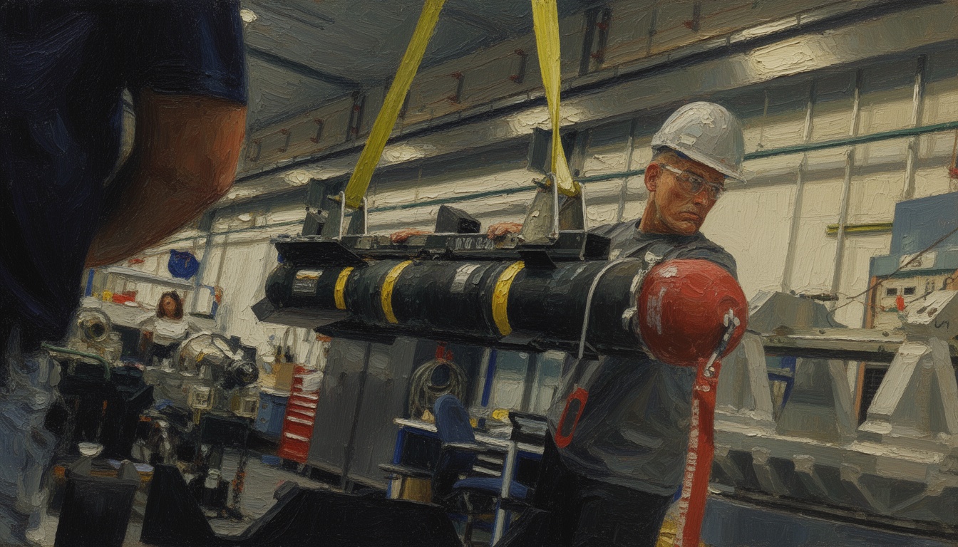 Multi-sourcing and MOSA Drive Next-Gen Defense Reform