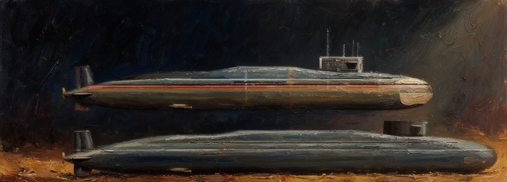 India Boots Third SSBN INS Aridhaman, Fourth Nilgiri Frigate