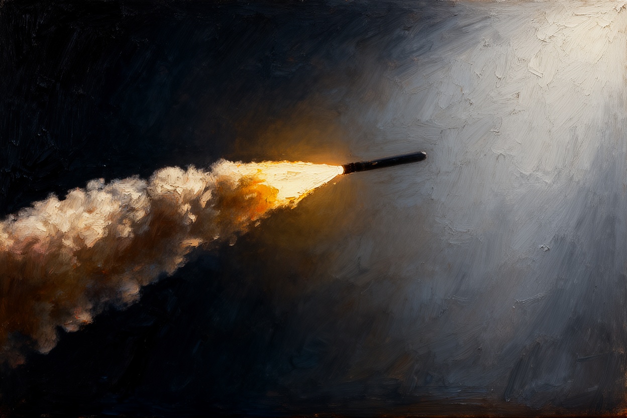 US Fires 850 Tomahawks in One Month, Faces Growing Shortage