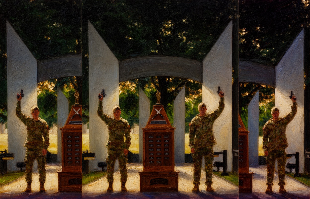 75th Ranger Regiment Soldiers Clinch Sixth Consecutive Best Ranger