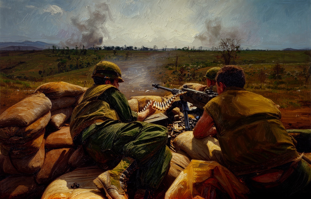 A Century of the Ma Deuce: Browning M2 as America's Workhorse