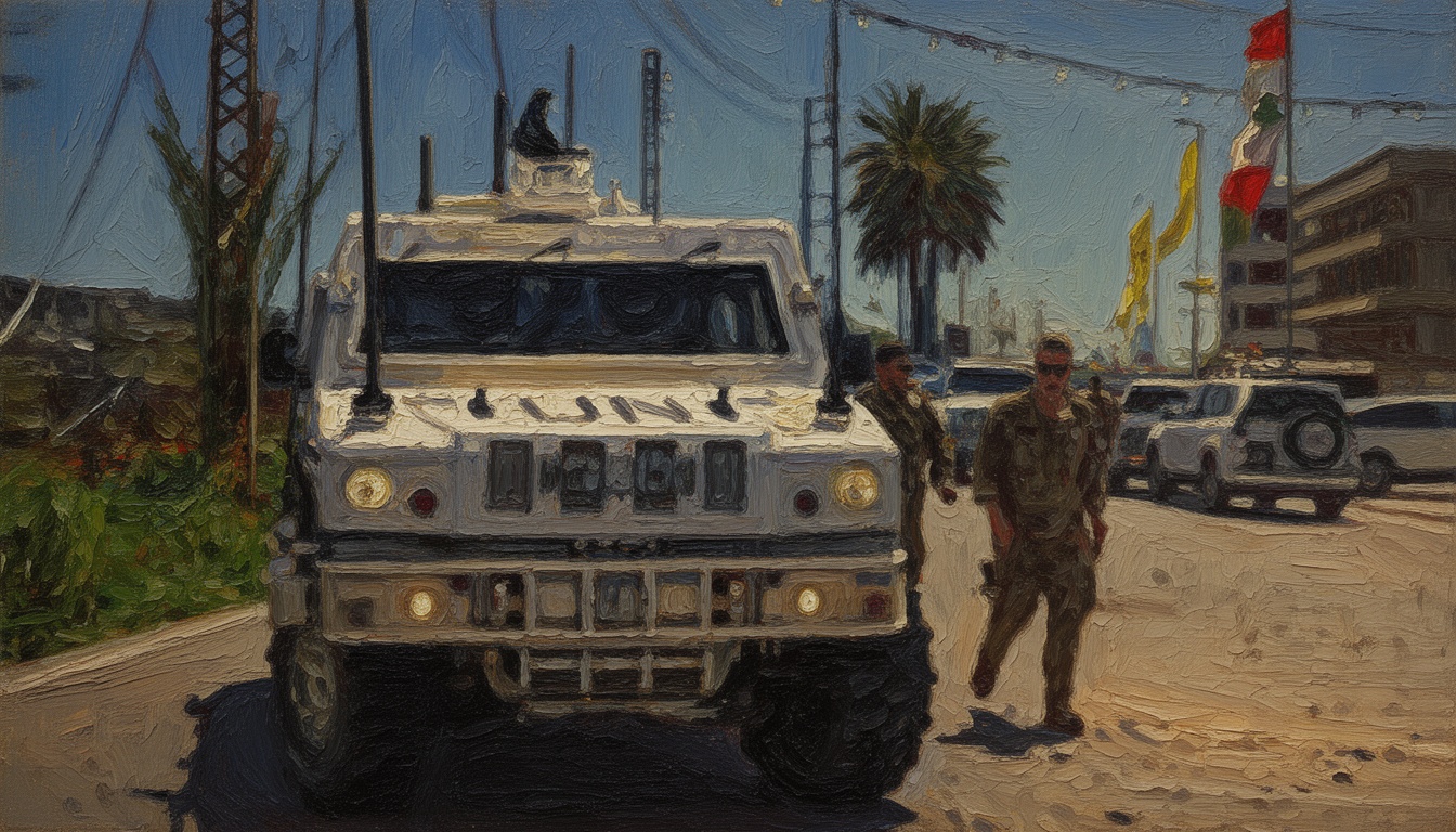 French peacekeeper killed in southern Lebanon