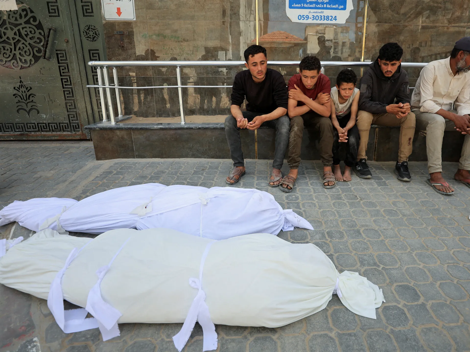 Israeli strikes kill several in Gaza over two days despite ceasefire