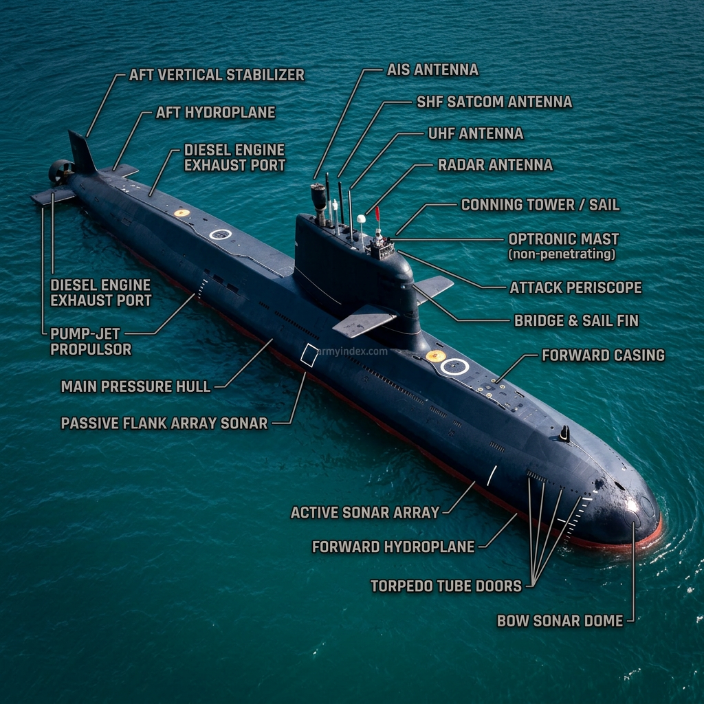 CSOC S26T Yuan Class