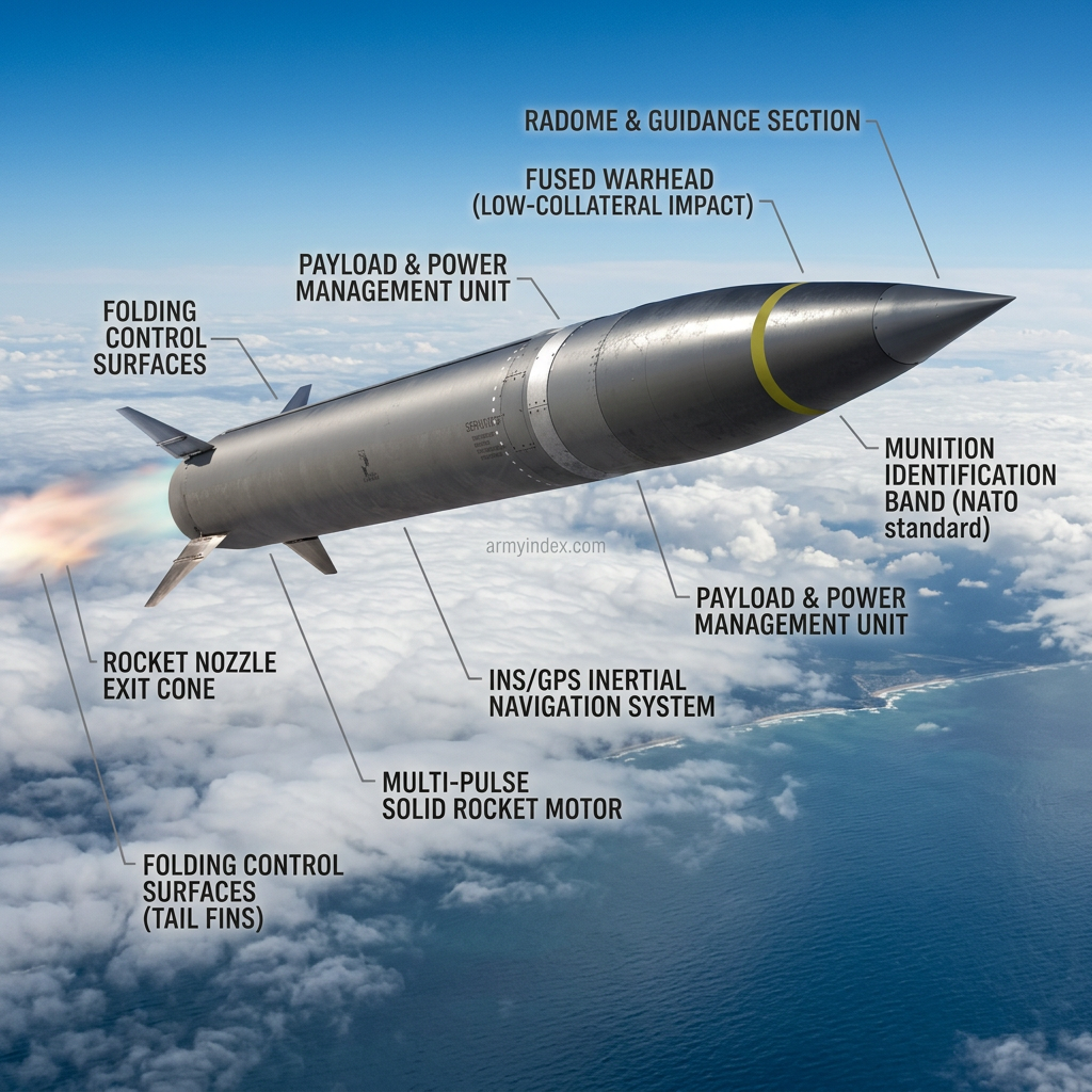 PrSM (Precision Strike Missile)