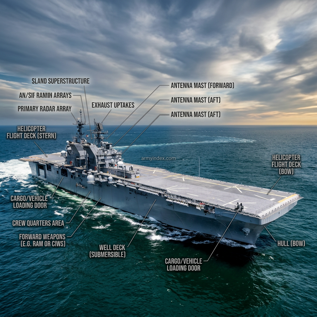 America-class (LHA)