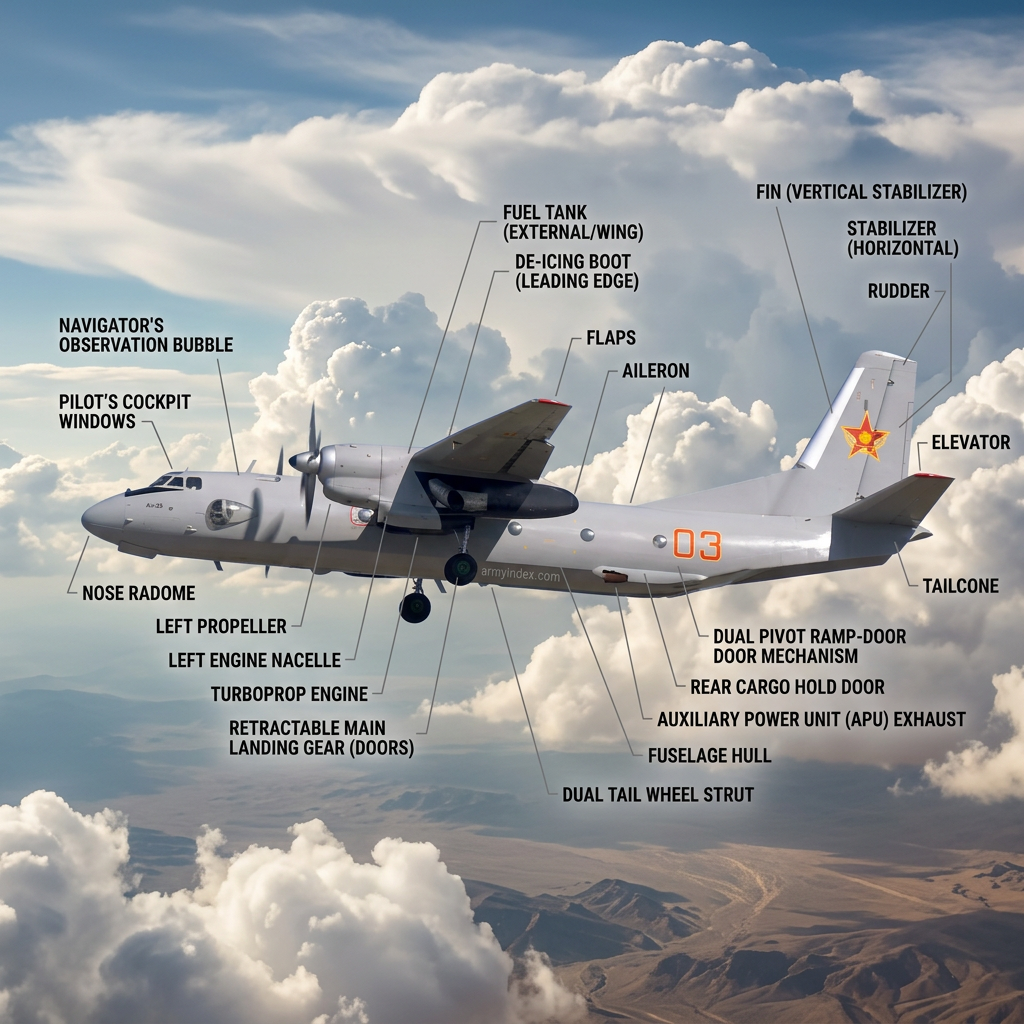 Antonov An-26